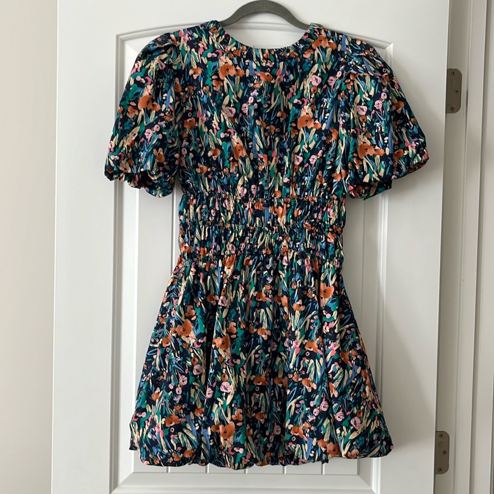 Multicolor dress